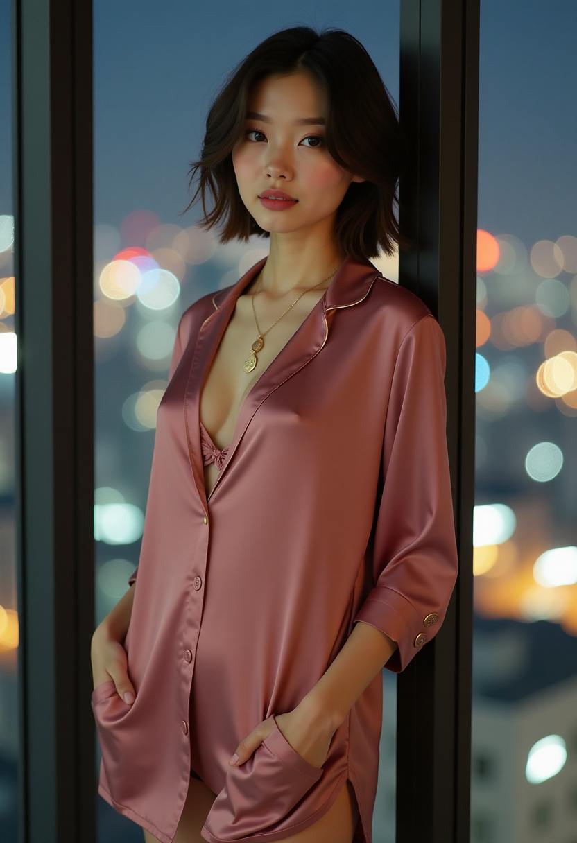 千流深处