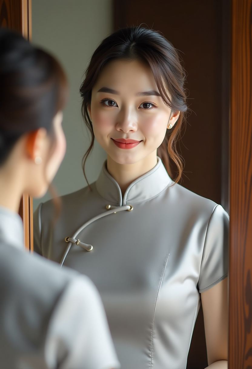 耳鬓厮磨